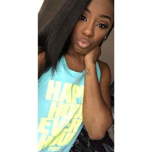Meet your posher, Kyndra